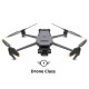 Mavic 3E C1 - Drone d'inspection et cartographie professionnel certifié C1 - DJI Enterprise