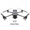 Mavic 3E C1 - Drone d'inspection et cartographie professionnel certifié C1 - DJI Enterprise
