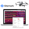 Sitemark - Plateforme de gestion de projets solaires intelligente