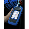 SignalTEK QT Pro - Qualificateur cuivre, fibre optique et Wi-Fi 10/100Gb - TREND NETWORKS