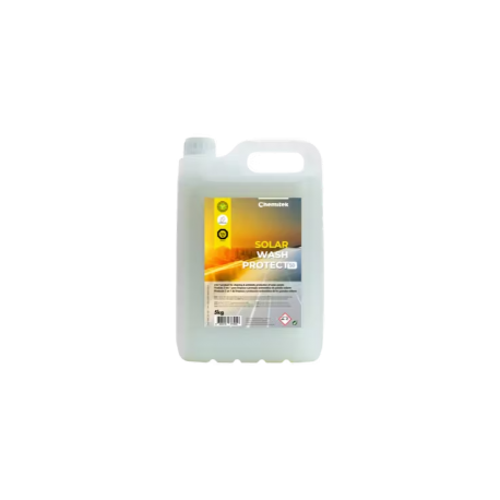 Solar Wash Protect – Nettoyant antistatique pour panneaux solaires – ChemiTek