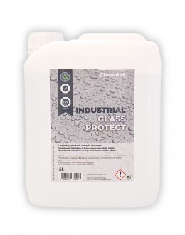 Industrial Glass Protect – Revêtement hydrophobe longue durée pour modules PV – Marque ChemiTek
