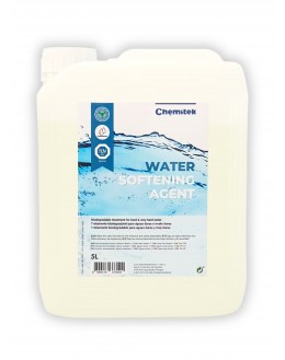 Water Softening Agent - Water softener for photovoltaic panels - Chemitek