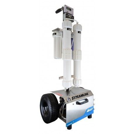 Mobi® Midget 3.8 l/min osmosis/filtration system on trolley - FP-TR1200-03-EU - Streamline