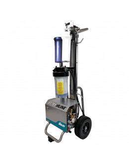 Mobi® Maxi Rodi 9.5 l/min osmosis/filtration system on trolley - FP-TR3000-03-EU - Streamline