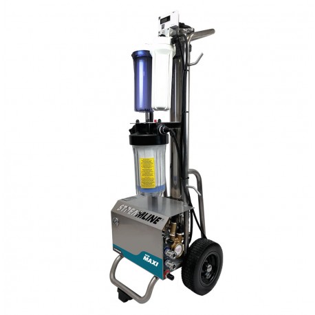 Mobi® Midget 3.8 l/min osmosis/filtration system on trolley - FP-TR1200-03-EU - Streamline