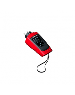 MW9321 - Outlet, Ground Loop, and Circuit Breaker Tester 30mA - SEFRAM