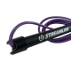 Perche télescopique carbone OVA8 6,70 m – Fixation brosse rotative – Streamline®