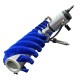OVA8 7.70 m carbon telescopic pole – Rotating brush attachment – Streamline®