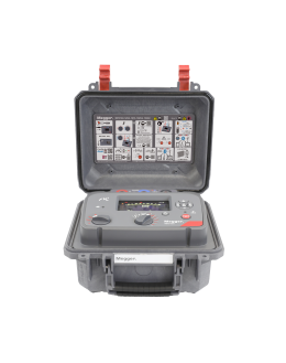 MIT1020 - 10Kv Insulation Tester - MEGGERMIT1020 - 10Kv Insulation Tester - MEGGERMIT1020 - 10Kv Insulation Tester - MEGGER