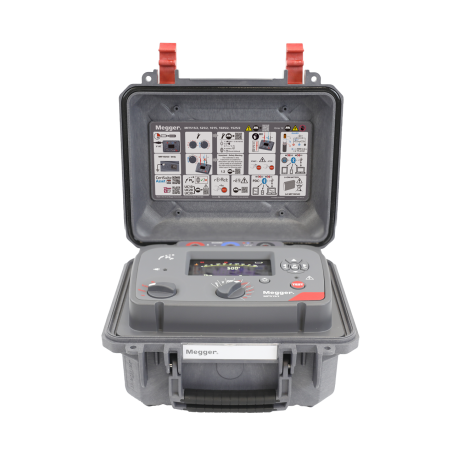 MIT1020 - 10Kv Insulation Tester - MEGGERMIT1020 - 10Kv Insulation Tester - MEGGERMIT1020 - 10Kv Insulation Tester - MEGGER
