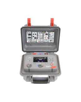 MIT1020 - 10Kv Insulation Tester - MEGGERMIT1020 - 10Kv Insulation Tester - MEGGERMIT1020 - 10Kv Insulation Tester - MEGGER