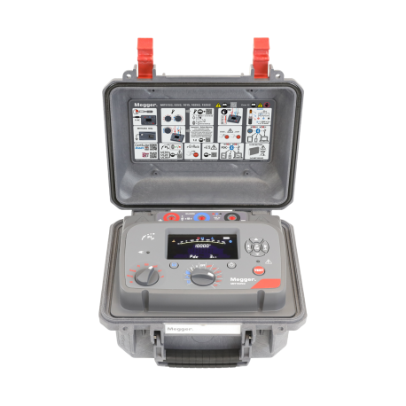 MIT525 - testeur d'isolement 10Kv - MEGGER