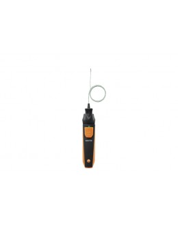 testo 915i - Thermometer with flexible probe controlled via smartphone - Testo