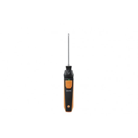 Testo 915i - Thermomètre avec sonde d’ambiance à commande via Smartphone