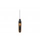 testo 915i - Thermomètre avec sonde d’immersion/de pénétration à commande via Smartphone