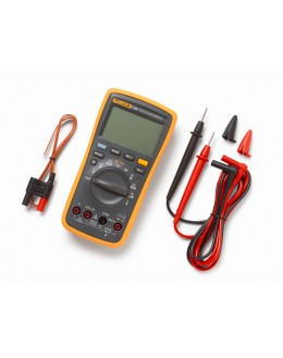 Fluke 17B+ - Multimètre numérique 1000 V AC/DC - Fluke