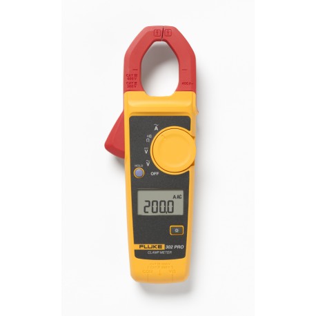 Pince multimètre numérique Fluke 302+