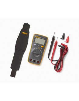 Multimètre numérique compact CAT III Fluke 107