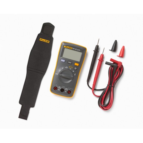 Multimètre numérique compact CAT III Fluke 107