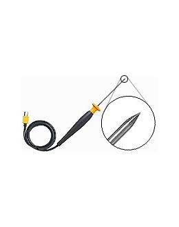 80PK-25 Sonde pour pénétration thermocouple K - FLUKE