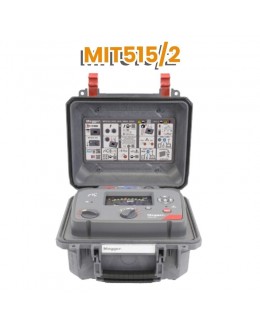 MIT515/2 - Testeurs de résistance d'isolement Essential 5 kV - Megger