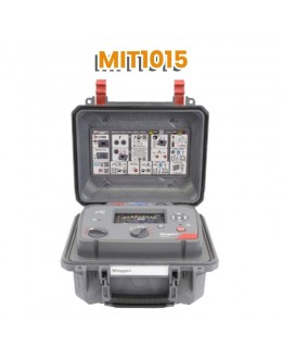 MIT515/2 - Essential 5 kV and 10 kV Insulation Resistance Testers - Megger