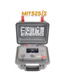 MIT525/2 - Testeurs avancés de résistance d'isolement Advanced 5 kV - Megger