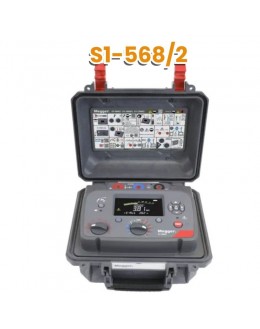 S1-568/2 - Testeurs de résistance d'isolement Expert 5 kV - Megger