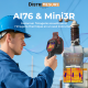 HM-TJ33P-10RF-Mini3R - Caméra thermique - HIKMICRO