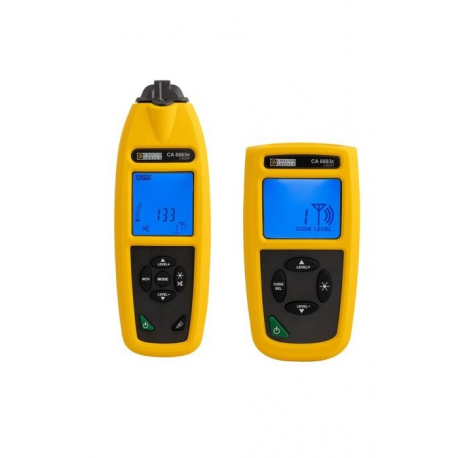 CA 6683 LOCAT - Cable locator - CHAUVIN ARNOUX