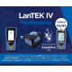 R163000 - LanTEK IV-S 500 – Certificateur 500MHz - Cat. 6A / Classe EA et en dessous - TREND NETWORKS