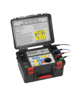 PCE-MO 2006 - Milliohmètre 2000 Ω - PCE INSTRUMENTS
