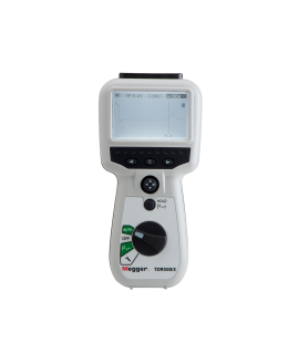 Cable tester - Reflectometer 8KM - MEGGER- Echometer TDR1000/3P