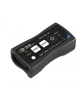 PCE-VDL 16I - Capteur de vibration - PCE Instruments