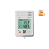testo 162 H1 - Enregistreur de données en ligne avec afficheur et capteur de température et d’humidité intégré