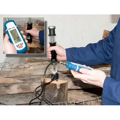 PCE-354 sound level meter - 30 to 130bB