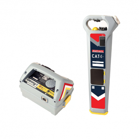 KIT SEFRAMCAT4+ & SEFRAMGENNY4