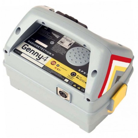 SEFRAMCAT4+ - Détecteur de câbles et de réseaux enfouis - SEFRAM