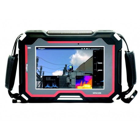 MPAC208 - Caméra Acoustique - Megger