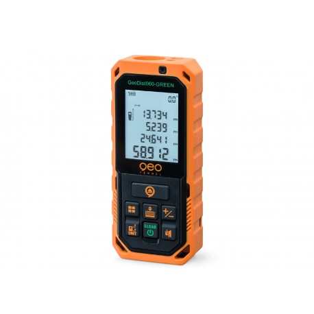 Lasermètre, Télémètre laser 50M - Geodist 50