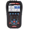 MW9683B -Analyseur de puissance et de qualité d'énergie 3U/4I, écran couleur, USB - SEFRAM