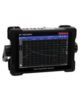 DAS1820 – Système d'acquisition de données portable 16 voies haute vitesse - SEFRAM