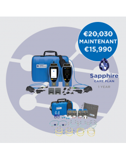 Lot essentiel fibre - LanTEK IV-S 500MHz