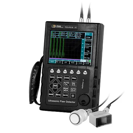 PCE UFD50 – Détecteur de défauts par ultrason - PCE Instruments