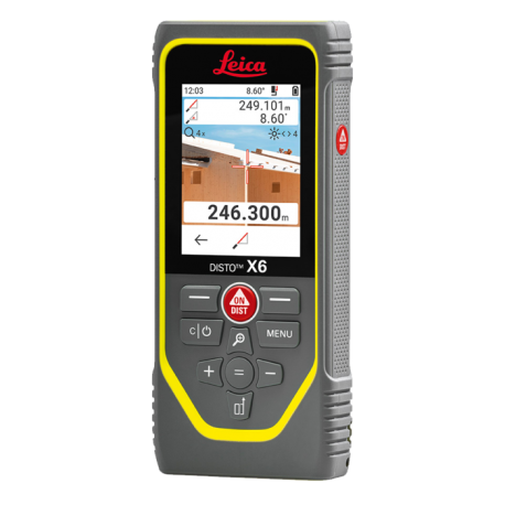 Disto X6 - Télémètre laser -Leica