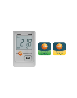 Testo 174 T - Mini-enregistreur de données de température - Testo