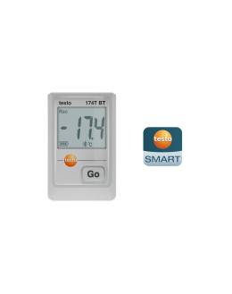 Testo 174 T - Mini-enregistreur de données de température et d'humidité