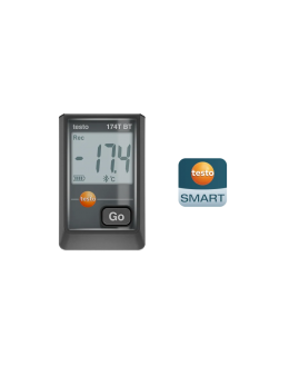 Testo 174 T - Mini-enregistreur de données de température et d'humidité