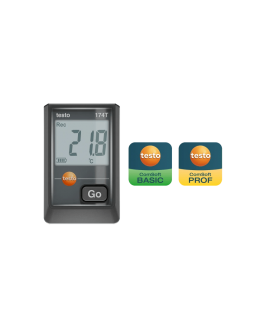 174 T- Mini enregistreur d'humidité et température - Logger - TESTO